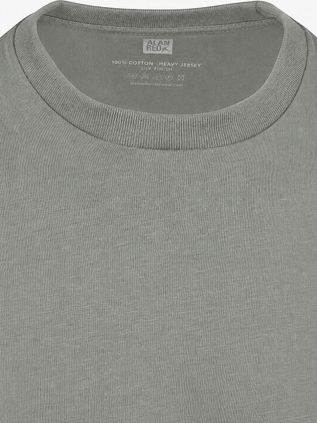 Alan Red Venice T-Shirt Heavy Jersey Grün
