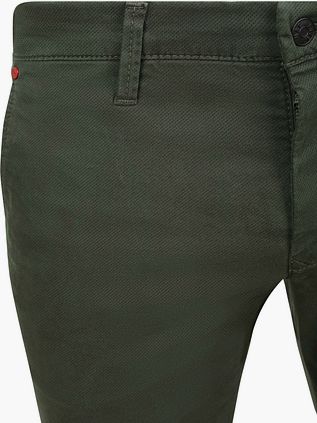 Mac Driver Pants Chino Dark Green