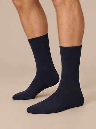 Suitable Socks 6-Pack Dark Blue
