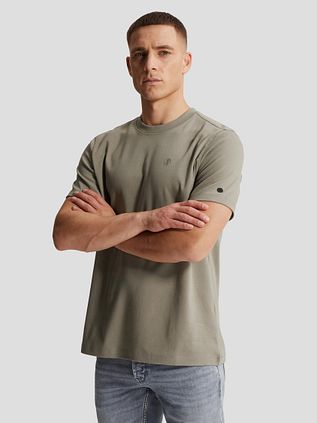 Cast Iron T-shirt Aluminum