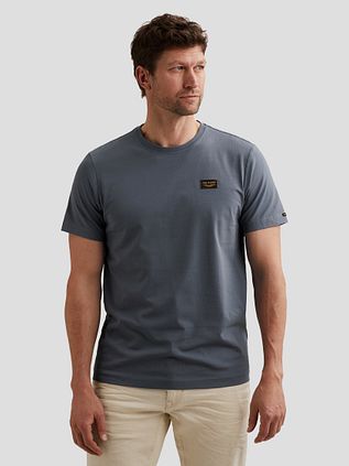 PME Legend American Classic T-Shirt Vintage Indigo