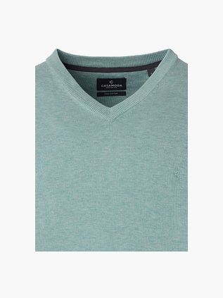 Casa Moda Pullover Lysegrøn