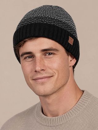 Barts Holmer Hat Sort