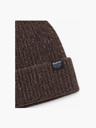 Barts Willian Beanie Brown
