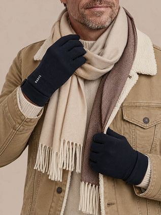 Barts Powerstretch Touch Gloves Navy