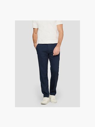MAC Trousers Lennox Sport Navy