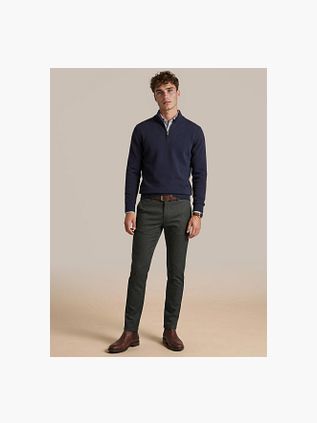 Mac Jeans Lennox Melange Anthracite