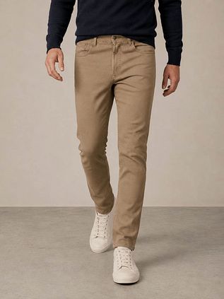 Mac Jog'n Jeans Ginger Brown