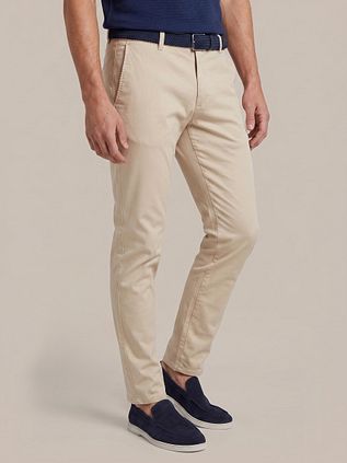Suitable Chino Pico Hellbeige
