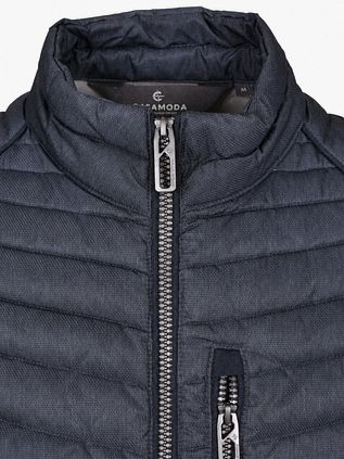 Casa Moda Jacket Puffer Light Weight Navy