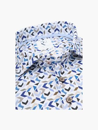 R2 Hemd Sorona Druck Multicolour