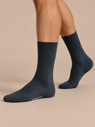 Falke Airport PLUS Sok Navy 6370