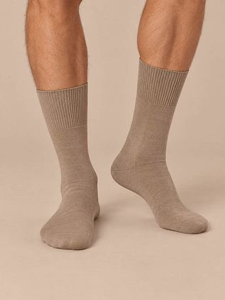 Falke Airport Sock Beige