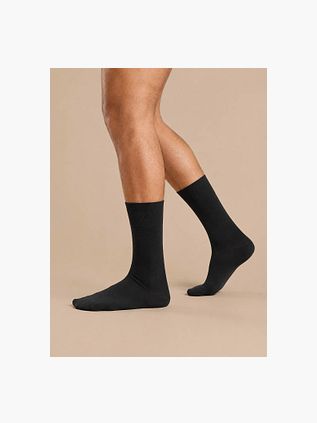 FALKE Tiago Socken Schwarz