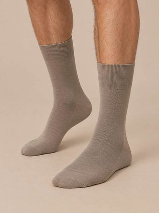 Falke Tiago Socks Brown