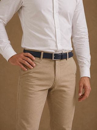 Suitable Belt Dark Blue 317