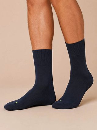 Falke Run Ergo Navy Marine Blue 6120