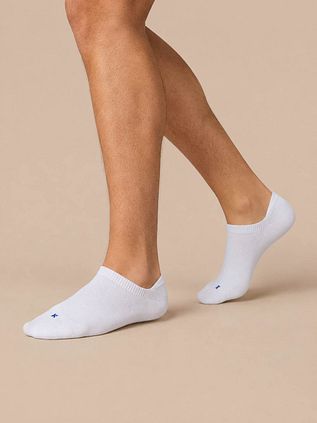 Falke Cool Kick sokker uden antiskrid hvid