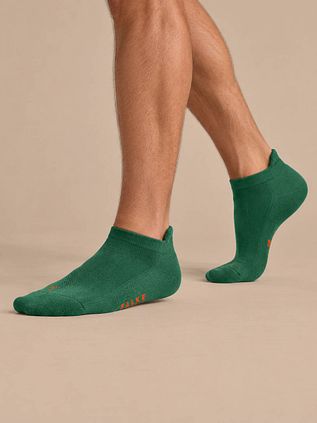 Falke Cool Kick Ankle Socks Green