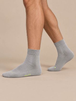 Falke Cool Kick Socka Grå