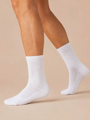 Falke TE2 Tennissok Wit