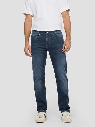Mac Jeans Driver Pants Blå H787