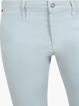 Mac Driver Pants Chino Lyseblå