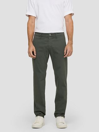 MAC Driverbukse Chino Mørkegrønn