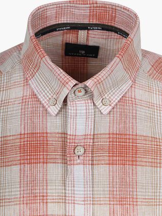 State of Art Skjorta Rutig Röd