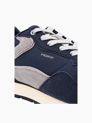 HOFF Sneakers City Dunkel Blau