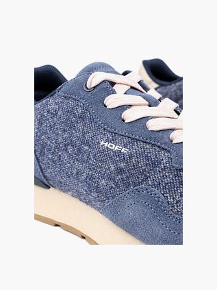 Hoff Sneaker City Sartorial Blue