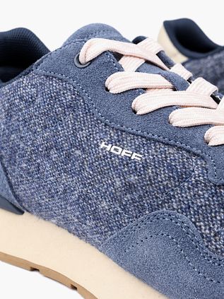 Hoff Sneaker City Sartorial Blue