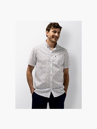 State of Art Short Sleeve Shirt Print Wit