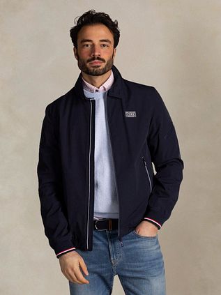 NZA Jack Bomber Navy
