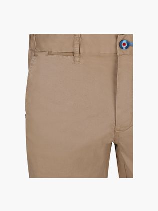 NZA Shorts Twill Stretch Dune Beige