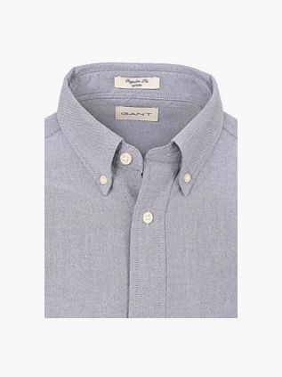 Gant Chemise Oxford Marron clair