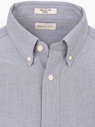 Gant Chemise Oxford Marron clair