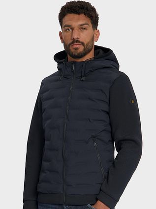 No Excess Jacket Sealed Navy