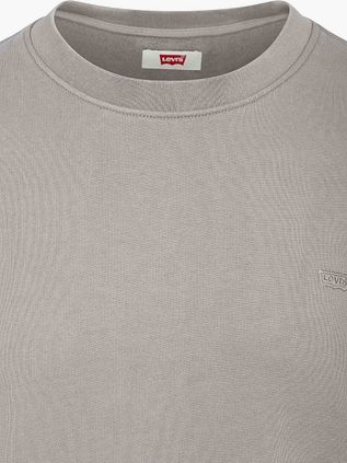 Levi's Sweater Logo Taupe