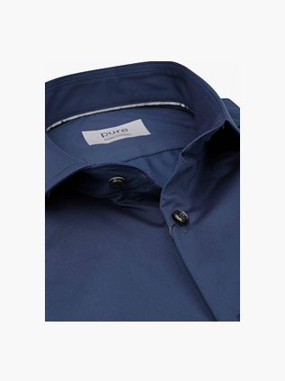 Pure The Functional Shirt Marine