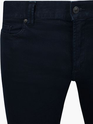 Alberto PIPE Jeans Super Stretch Navy