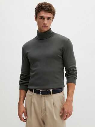 Marc O'Polo Turtleneck Wooden Earth