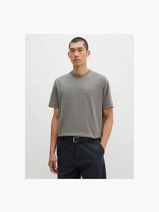 Marc O'Polo Heavy T-Shirt Graphite Dust