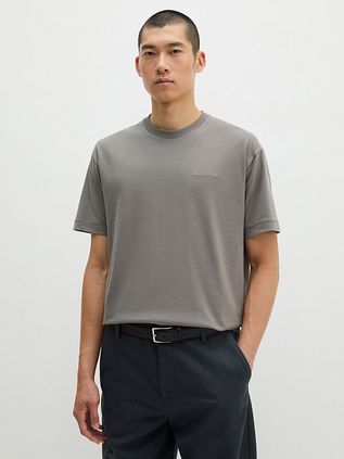 Marc O'Polo Heavy T-Shirt Graphite Dust