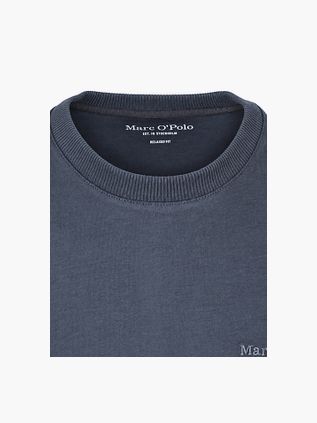 Marc O'Polo Heavy T-Shirt Peppercorn Grey