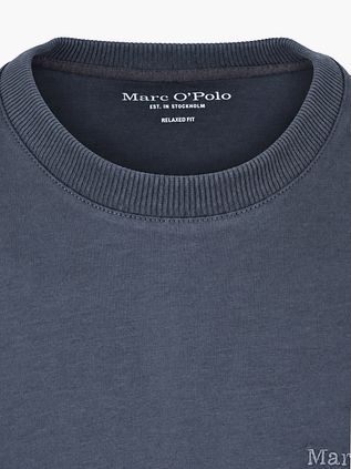 Marc O'Polo Heavy T-Shirt Peppercorn Grey