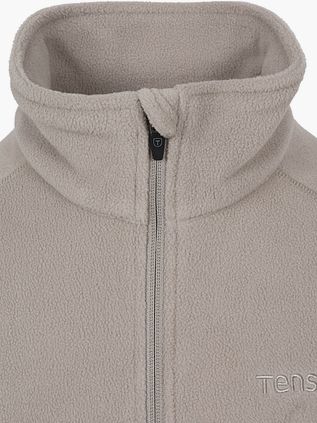 Tenson Fleece Jacket Miracle Taupe
