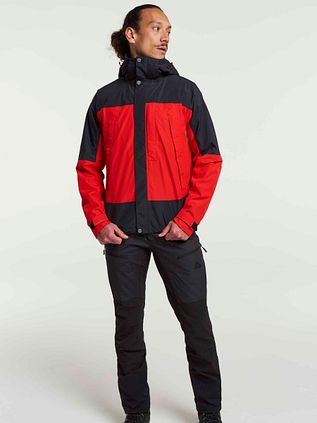 Tenson Himalaya MPC Plus Jacke Rot