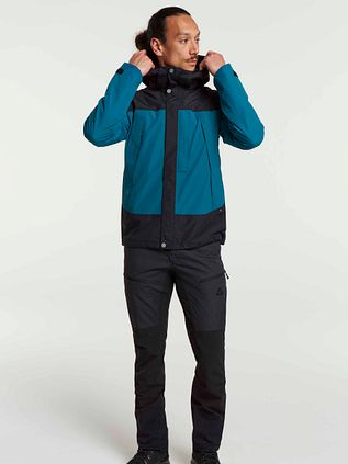Tenson Himalaya MPC Plus Jacke Blau