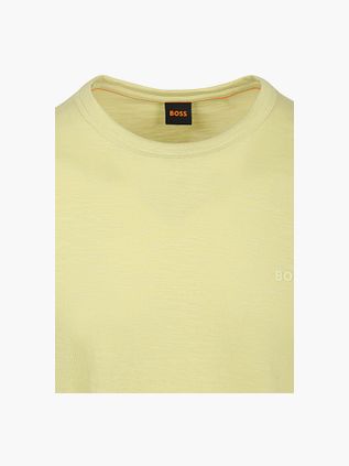 BOSS T-shirt Tegood Lime